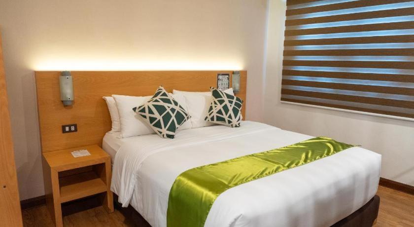Alvea Hotel Bancaobancao Экстерьер фото