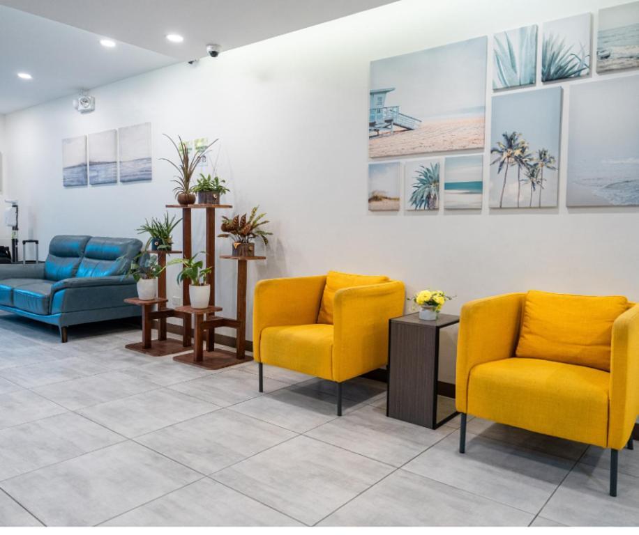 Alvea Hotel Bancaobancao Экстерьер фото