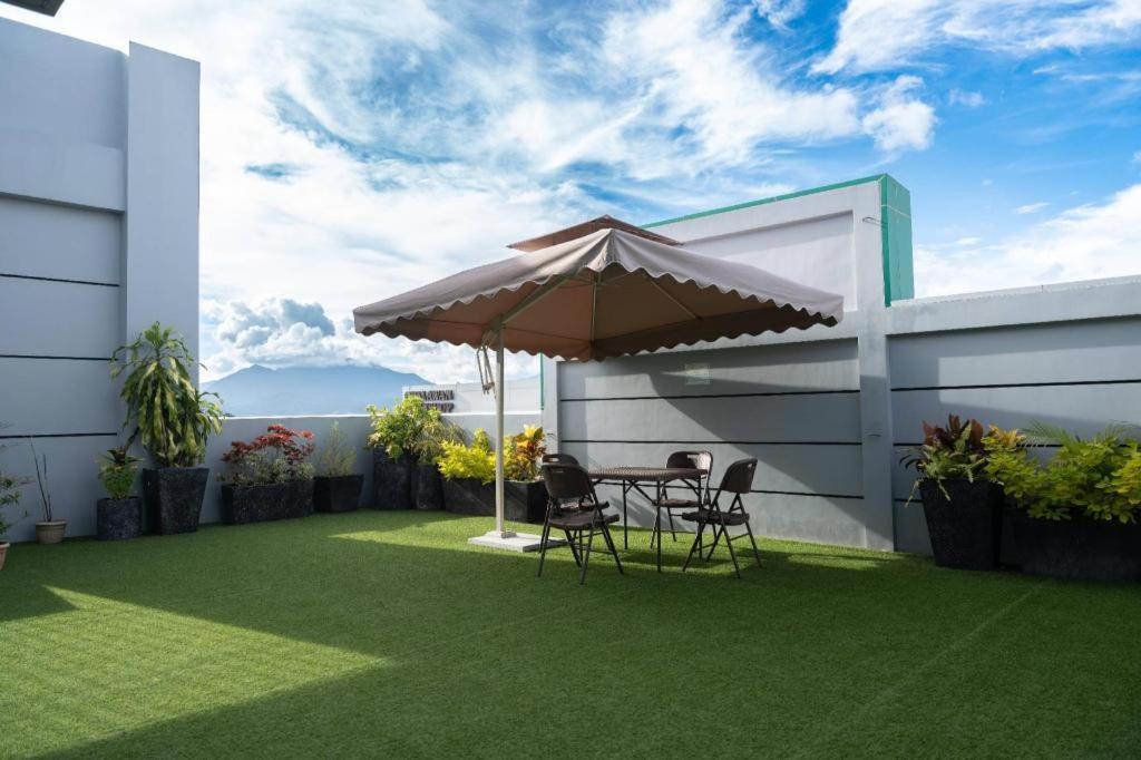 Alvea Hotel Bancaobancao Экстерьер фото