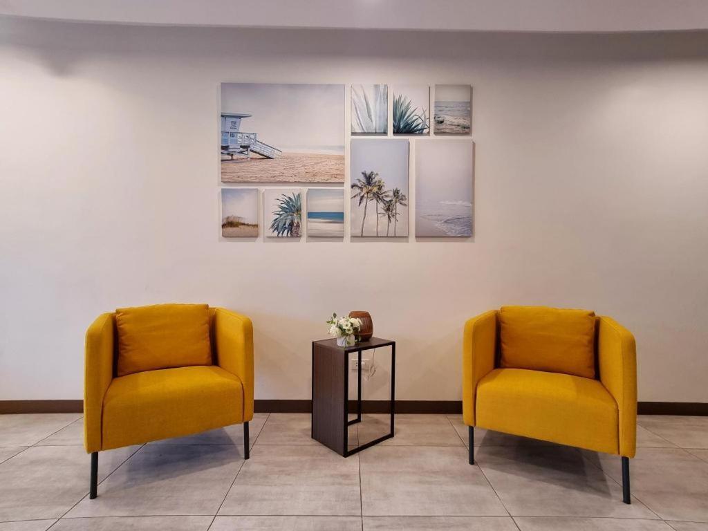 Alvea Hotel Bancaobancao Экстерьер фото